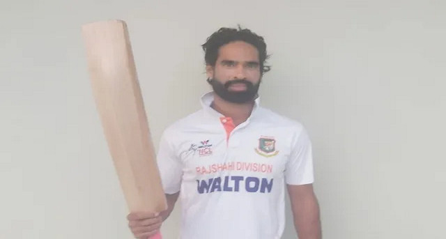 ১০ চার ও ৬ ছক্কায় ফরহাদ রেজার অবিশ্বাস্য ব্যাটিং ঝড়