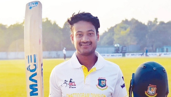 আত্মবিশ্বাস ভালো আছে, স্বাভাবিক ব্যাটিং করবো: জয়