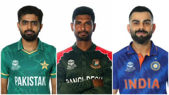টি-২০তে কোহলিকে টপকে শীর্ষে বাবর আজম, দুই আছেন মাহমুদউল্লাহ রিয়াদ