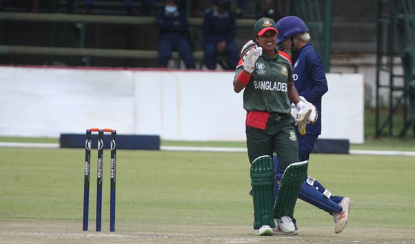 বিশ্বকাপ বাছাইপর্ব: শেষ হলো বাংলাদেশ বনাম থাইল্যান্ডের মধ্যকার ম্যাচ, দেখেনিন ফলাফল
