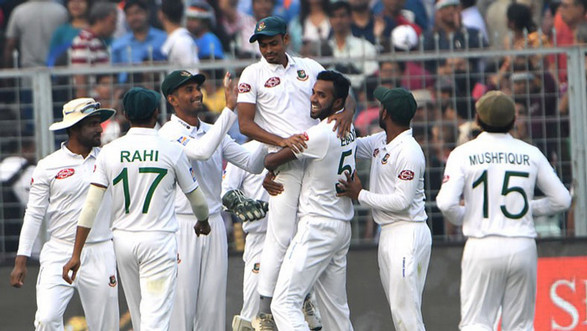 চরম দু:সংবাদ: বাংলাদেশের টেস্ট ম্যাচ সম্প্রচার করতে চায়না কোনো টিভি চ্যানেল