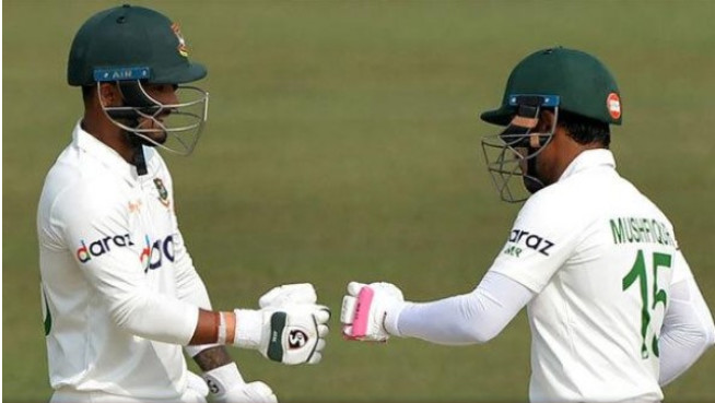 বার বার লিটনকে মুশফিক কি বলছিলেন জানালেন লিটন নিজেই