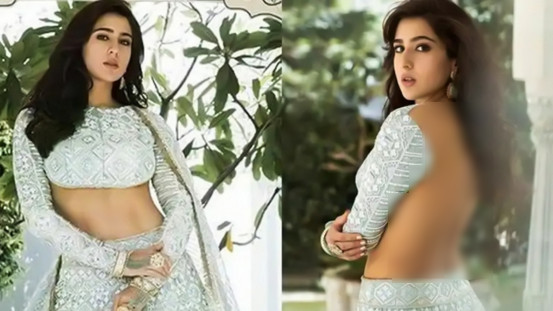অবিশ্বাস্য বরকেও চাই প্রেমিককেও চাই সারার