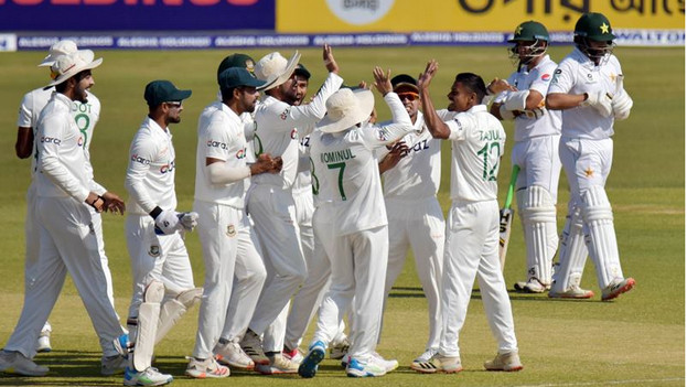 দ্বিতীয় ইনিংসেও ঘুরে দাঁড়াবে বাংলাদেশ, বড় আশা তাইজুলের