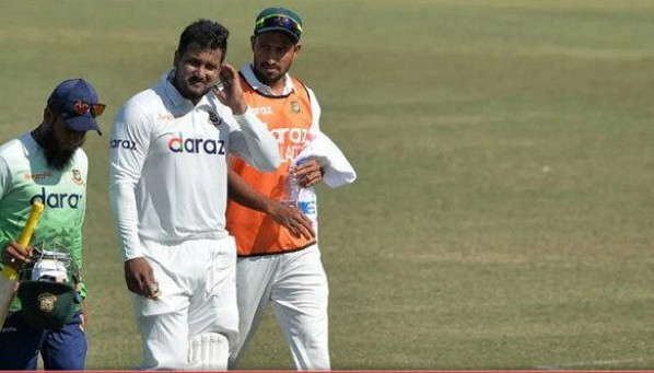 মাথায় আঘাত লেগে হাসপাতালে রাব্বি, বদলি হিসেবে দলে তারকা ক্রিকেটার