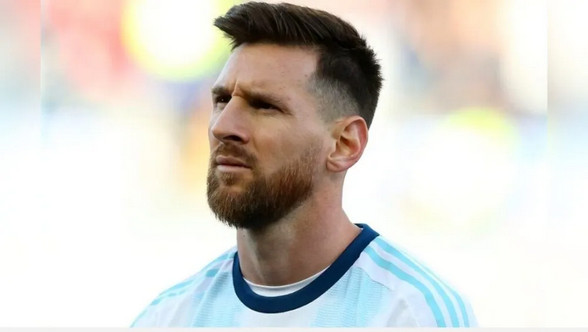 এটা আমি কখনো কল্পনা করিনি: মেসি
