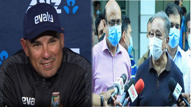 সবাইকে হতবাক করে ডমিঙ্গোকে নিয়ে নতুন সিদ্ধান্ত নিলো বিসিবি