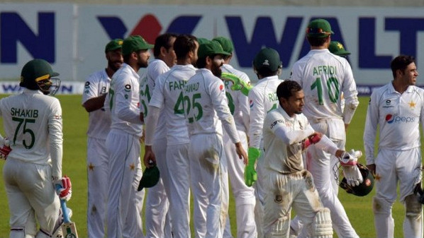 ড্রয়ের কাছে গিয়েও লজ্জার হার বাংলাদেশের