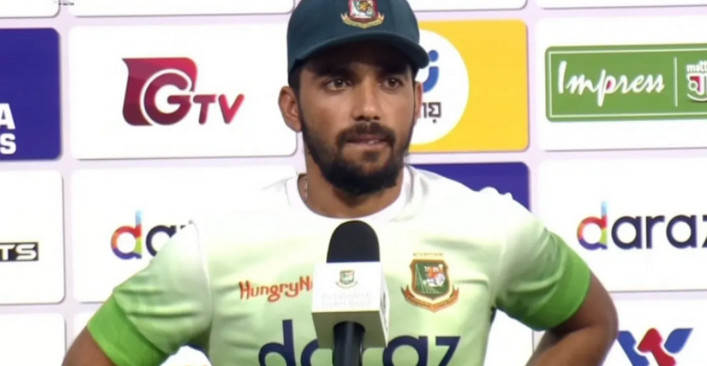 অধিনায়কত্ব নিয়ে অবিশ্বাস্য কথা বললেন মমিনুল হক