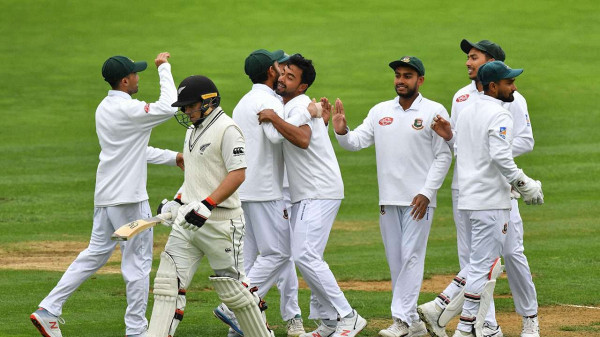 বাংলাদেশ বনাম নিউজিল্যান্ড সিরিজের পূর্ণাঙ্গ সময়সূচি ঘোষণা