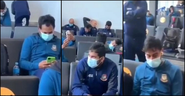 নিরাপদে ক্রাইস্টচার্চে পৌঁছেছে বাংলাদেশ দল