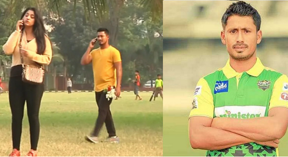 “গোল্ডেন সিক্স” নাঠক দিয়ে আবারও অভিনয়ে ফিরলেন আশরাফুল