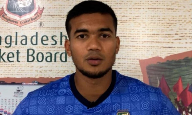 দেশের জন্য সবকিছুই করতে প্রস্তুত: তাসকিন