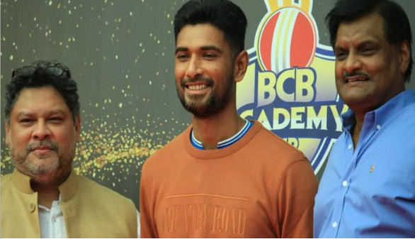 আগামী বছর অস্ট্রেলিয়া টি-টোয়েন্টি বিশ্বকাপে ভালো কিছু অর্জন করব : মাহমুদুল্লাহ রিয়াদ