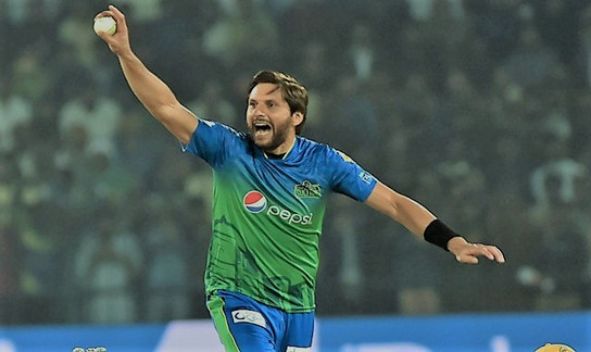 শেষবারের মতো পিএসএল খেলবেন আফ্রিদি