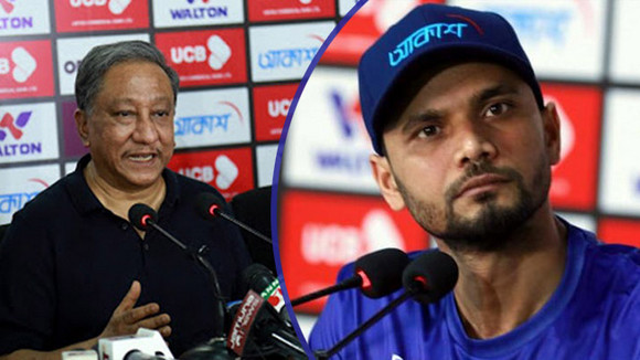 ব্রেকিং নিউজ: মাশরাফির এক ঘোষণা সারা ফেলে দিয়েছে ক্রিকেট মিডিয়ায়