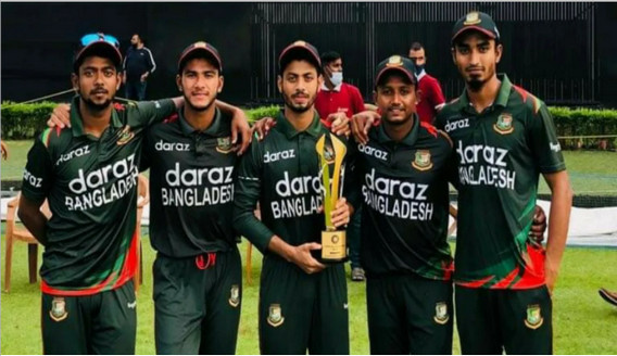 যুব এশিয়া কাপের চূড়ান্ত সময়সূচি প্রকাশ, দেখেনিন বাংলাদেশের প্রতিপক্ষ যারা