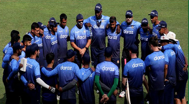 নিউজিল্যান্ড ও বাংলাদেশের প্রস্তুতি ম্যাচের সূচি চূড়ান্ত