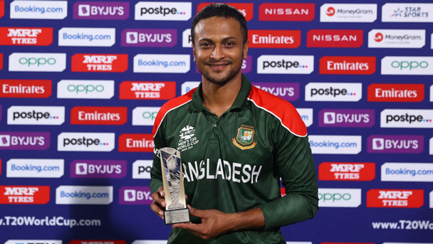 টি-২০তে বাংলাদেশ কেনো খারাপ করছে কারণ জানালেন সাকিব