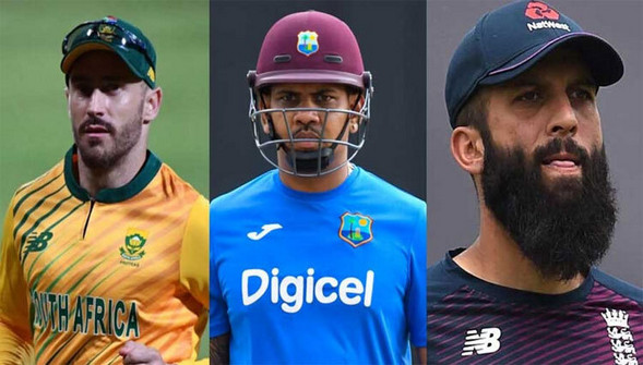 অবশেষে পরিস্কার হলে সব কিছু জানা গেল পিএসএল না বিপিএল খেলবেন ডু প্লেসি-নারিন-মইন