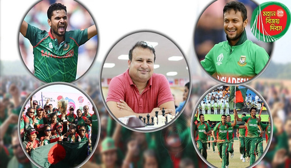 ব্রেকিং নিউজ: ৫০ বছরের শ্রেষ্ঠ ক্রীড়াবিদদের তালিকা প্রকাশ, আছেন সাকিব-মাশরাফি