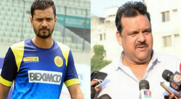 মাশরাফি খেললে বিপিএলের অবস্থা যেই রকম আগাম জানিয়ে দিলেন আকরাম খান