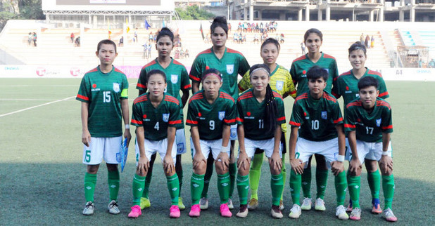 ভারতকে হারিয়ে পয়েন্ট টেবিলের শীর্ষে বাংলাদেশ