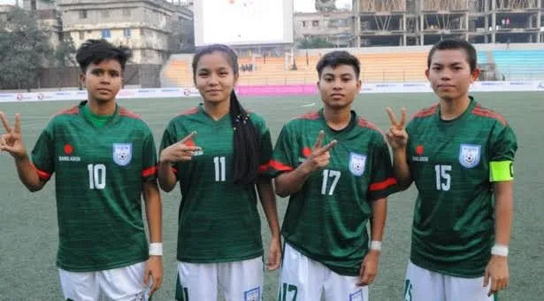 ভারতকে উড়িয়ে দিয়ে ফাইনালে উঠলো বাংলাদেশ
