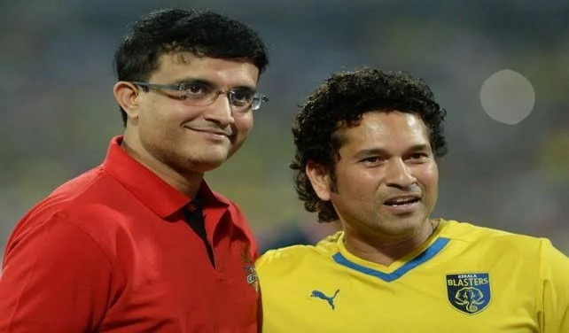 যেকোনো উপায়ে শচীনকে বোর্ডের সাথে যুক্ত করবেন সৌরভ
