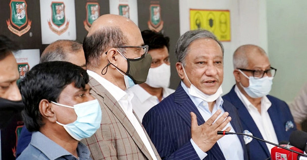 নিউজিল্যান্ড সফর বাতিল, গুঞ্জন নিয়ে মুখ খুললেন বিসিবি