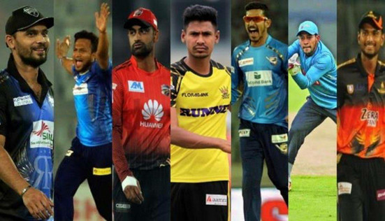 বিপিএলে বরিশালের হয়ে খেলবেন বিশ্বের সেরা দুই স্পিনার