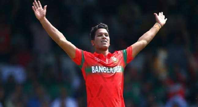 ব্রেকিং নিউজ: বল করতে পারবেন না সাইফউদ্দিন