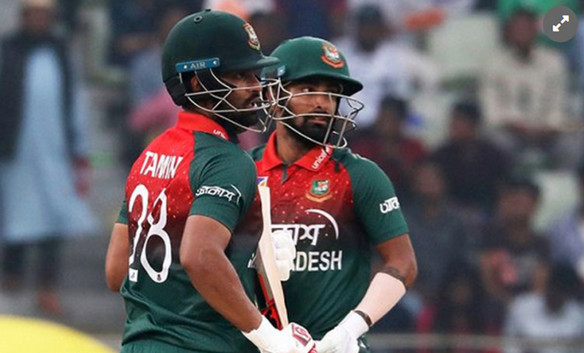 ২০২১ সালে সেরা ১০ ব্যাটসম্যানের তালিকায় ৩ বাংলাদেশী