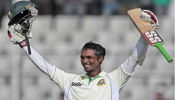 তামিম-ইমনের না পারলেও শতক হাঁকালেন নাঈম
