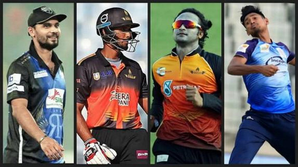 বিপিএলের প্লেয়ার্স ড্রাফটের দিনক্ষণ চূড়ান্ত, দেখেনিন কত টাকা পাচ্ছে ক্রিকেটাররা