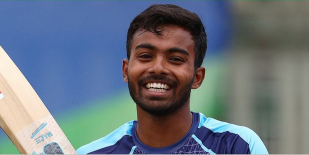 প্রথম সেঞ্চুরি হাঁকালেন তৌহিদ হৃদয়