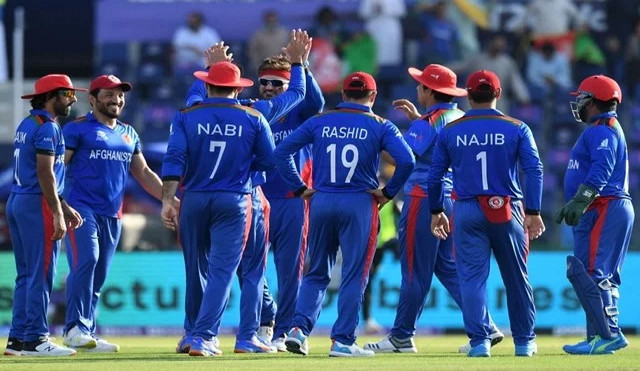 ২০২১ সালে আফগানিস্তান ক্রিকেটারদের অবিশ্বাস্য যত রেকর্ড