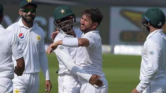 ব্রেকিং নিউজ: পাকিস্তানি তারকা স্পিনার ইয়াসিরের বিরুদ্ধে উঠলো গুরুতর অভিযোগ