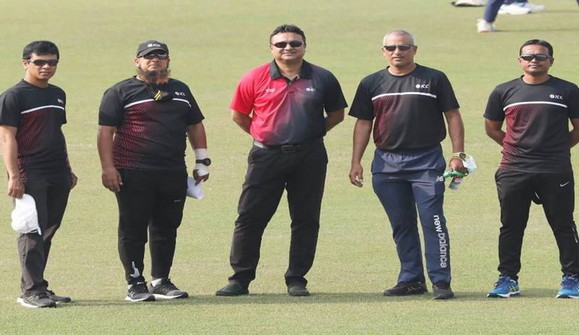দায়িত্ব পালনের সুযোগ পেয়েছেন বাংলাদেশের ৪ জন আম্পায়ার