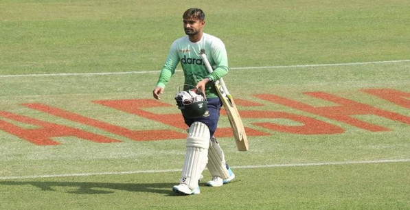 ছন্দ ফিরে পেতে আরও ৭-৮ দিন অনুশীলন লাগবে : লিটন
