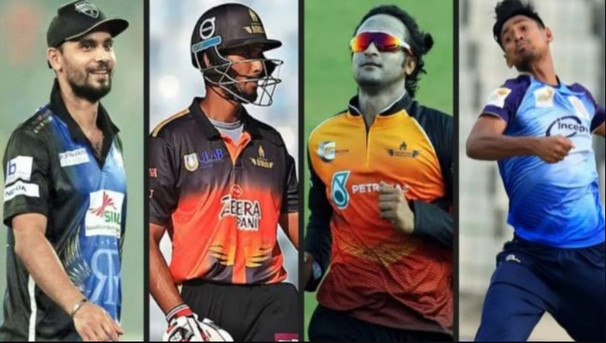 ব্রেকিং নিউজ: বিপিএল প্লেয়ার্স ড্রাফটে দেশি ক্রিকেটারদের তালিকা চূড়ান্ত