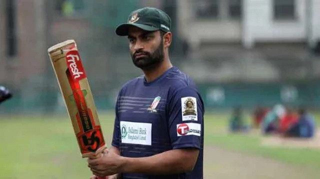 এখনো অনেক খেলা বাকি আছে আমার : তামিম