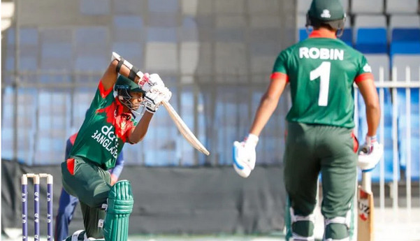 এশিয়া কাপ: এইমাত্র শেষ হলো বাংলাদেশ বনাম নেপালের মধ্যকার ম্যাচ, দেখেনিন ফলাফল