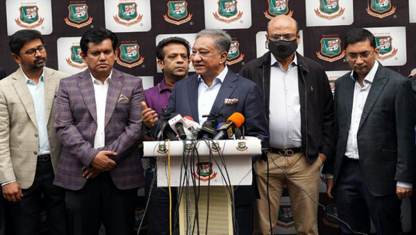 সকল জল্পনা কল্পনা শেষে নতুন বিসিবির ক্রিকেট অপারেশন্স কমিটির নতুন চেয়ারম্যানের নাম ঘোষণা