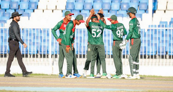 এশিয়া কাপ: এইমাত্র শেষ হলো কুয়েত ও বাংলাদেশের মধ্যকার ম্যাচ, দেখেনিন ফলাফল