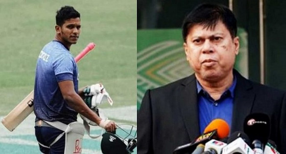 সাইফউদ্দিনের পোস্টের পাল্টা কড়া জবাব দিলেন নান্নু