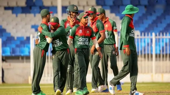 এশিয়া কাপ: সেমিফাইনাল নিশ্চিত হলো বাংলাদেশের