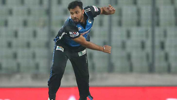 ৩য় রাউন্ড: চমক দিয়ে আকাশ ছোয়া মুল্যে দল পেলেন মাশরাফি বিন মূর্ত্তজা