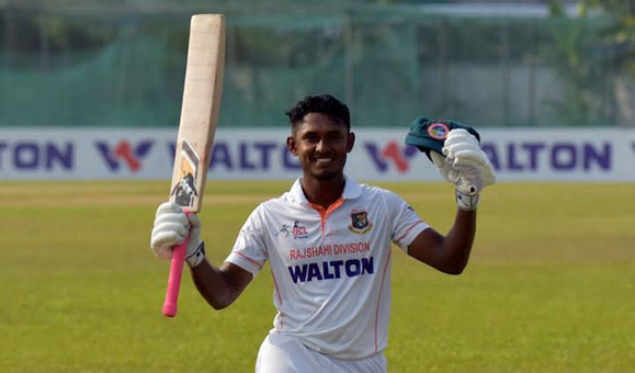 তামিমের সেঞ্চুরি হাতছাড়া, ইফরানের ‘৫’ উইকেট