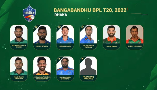 বিপিএলের ড্রাফটে শ্রীলঙ্কা ও উইন্ডিজদের নিয়ে টানাটানি